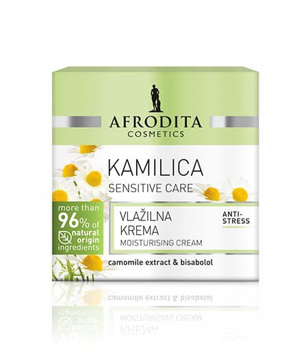 CAMOMILE Moisturising Cream