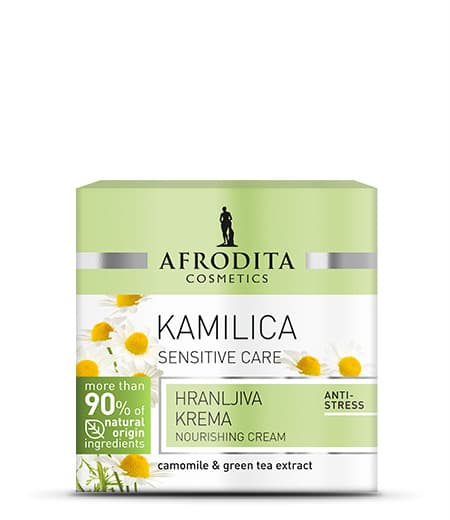 CAMOMILE Nourishing Cream