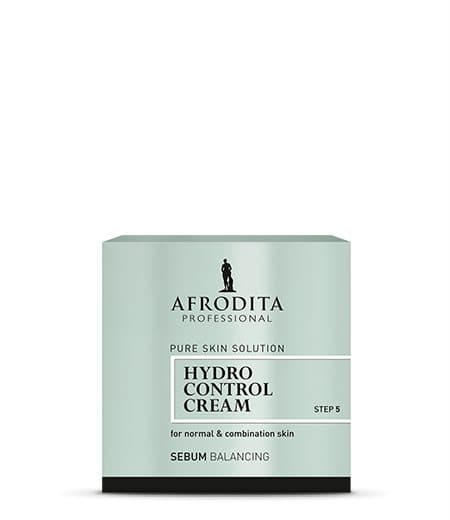 HYDRO CONTROL Moisturising cream for normal to combination skin
