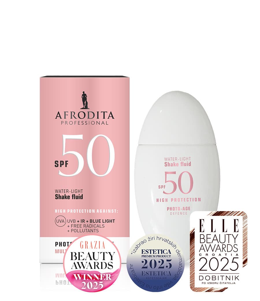 MULTIACTIVE Shake Fluid SPF 50