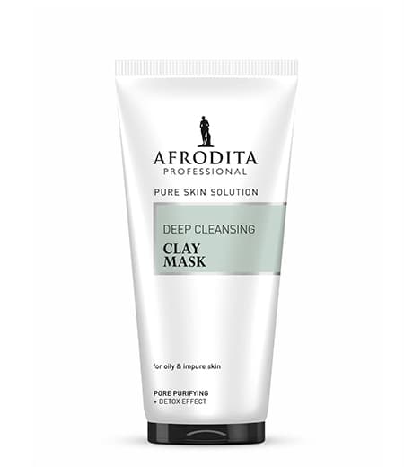 PURE SKIN SOLUTION Purifying mask for oily and impure skin