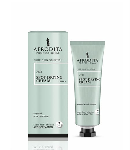 PURE SKIN SOLUTION Spot-drying cream