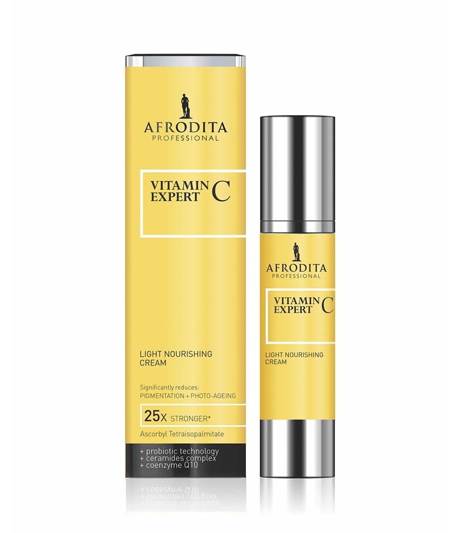 VITAMIN C EXPERT Light nourishing cream